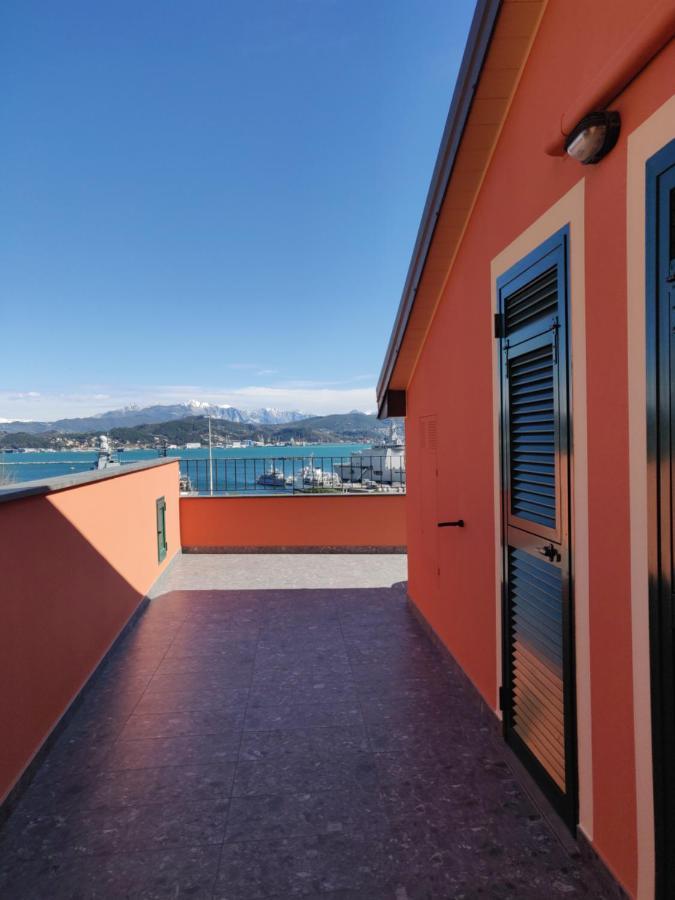 Casa Bouganville La Spezia Ngoại thất bức ảnh