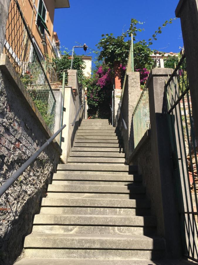 Casa Bouganville La Spezia Ngoại thất bức ảnh