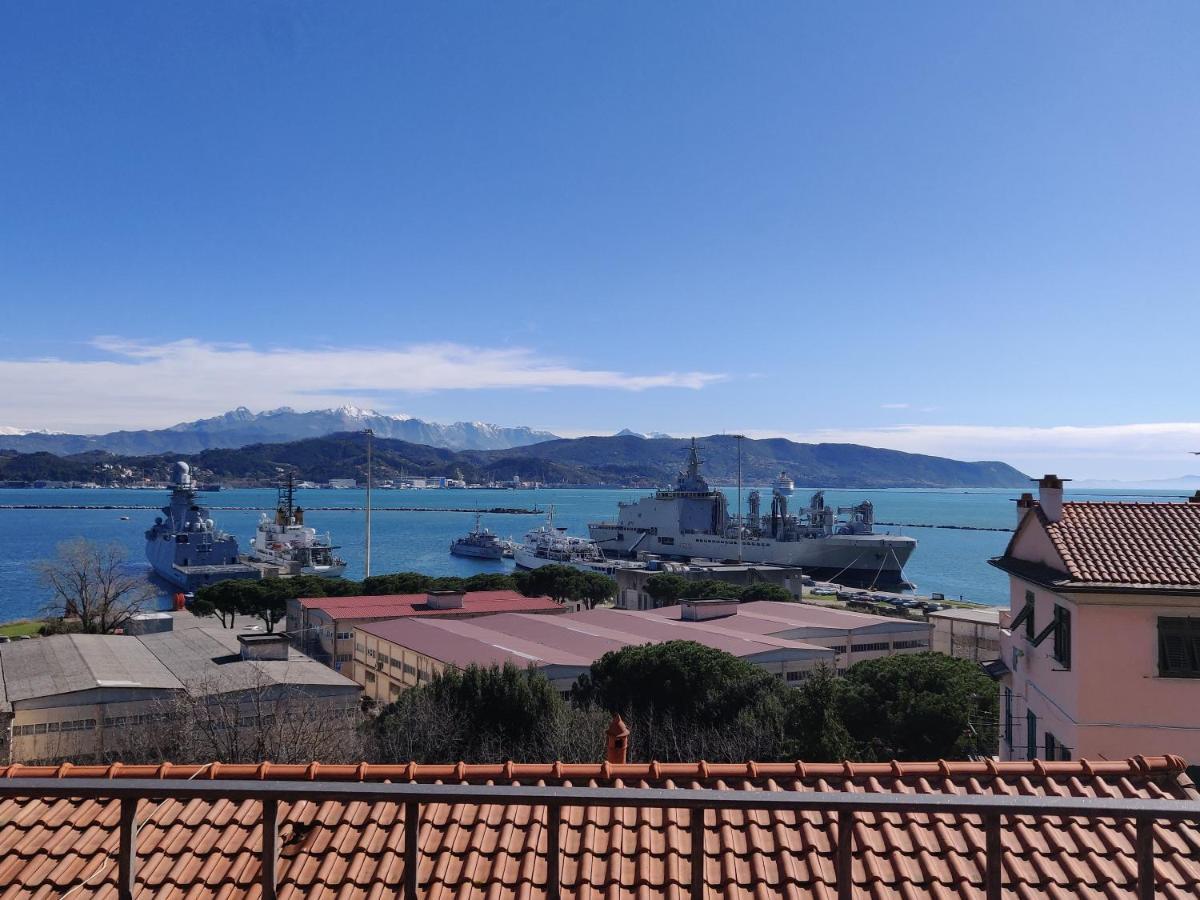 Casa Bouganville La Spezia Ngoại thất bức ảnh