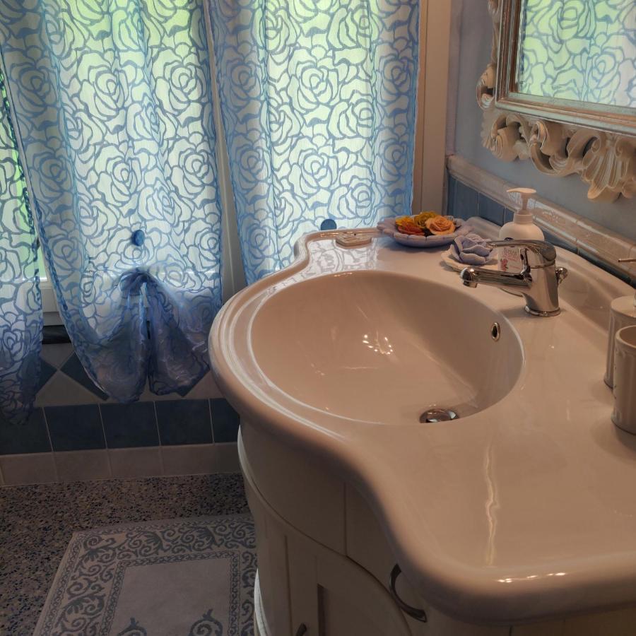 Casa Bouganville La Spezia Ngoại thất bức ảnh