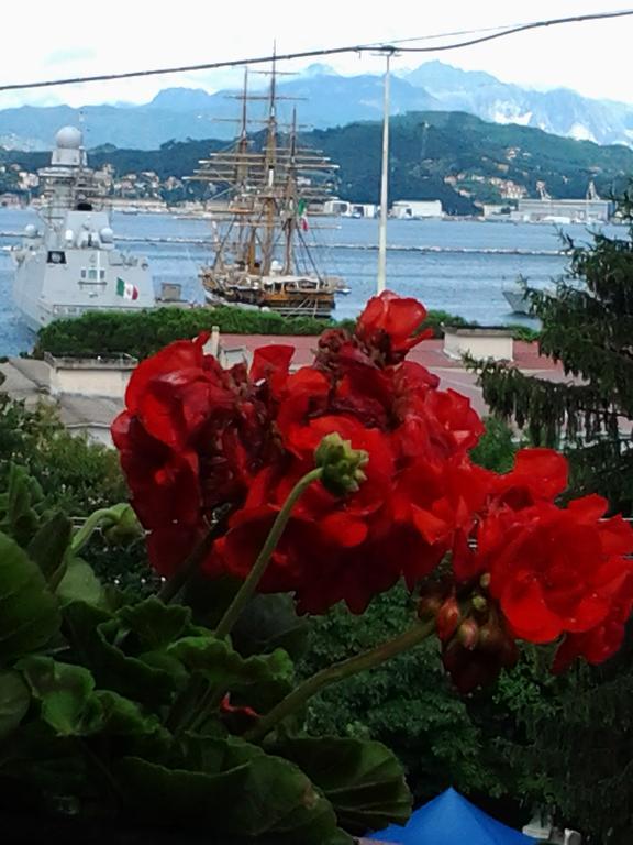 Casa Bouganville La Spezia Ngoại thất bức ảnh
