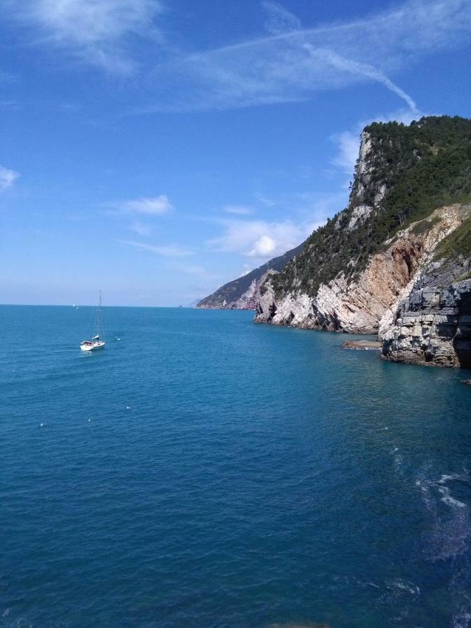 Casa Bouganville La Spezia Ngoại thất bức ảnh